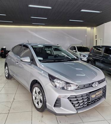 HYUNDAI HB20 1.0 12V FLEX COMFORT PLUS MANUAL HYUNDAI HB20 1.0 12V FLEX COMFORT PLUS MANUAL